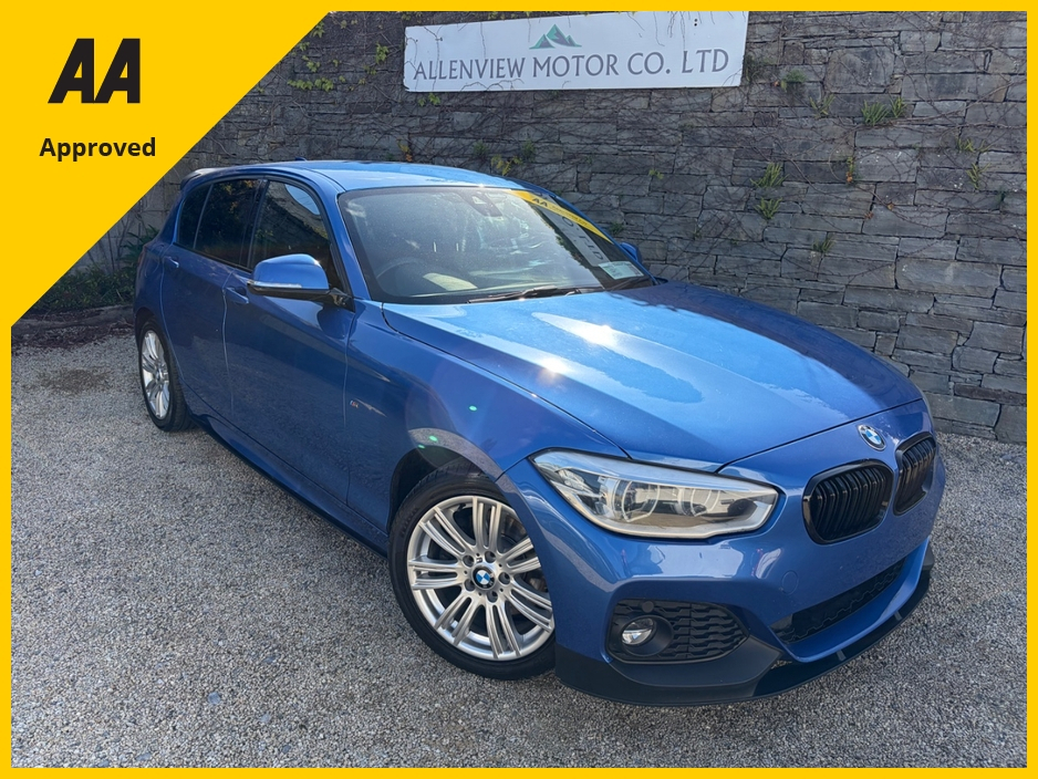 2017 BMW 1 Series 2L Diesel For Sale Images