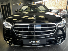 2025 Mercedes-Benz S Class 3L Petrol Plug-in Hybrid For Sale Images