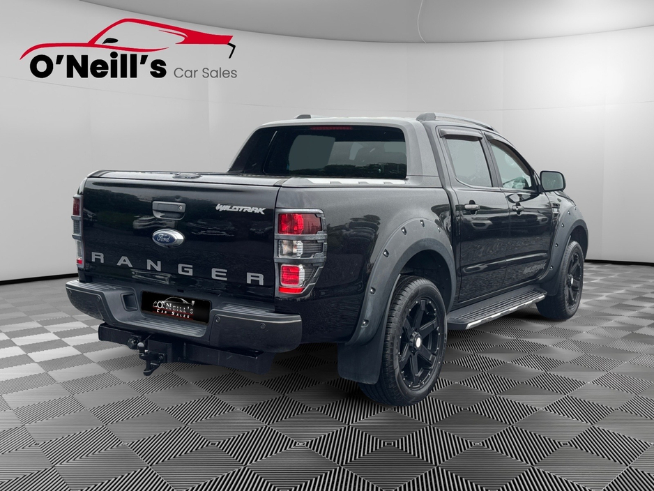 2019 Ford Ranger 3.2L Diesel For Sale Images