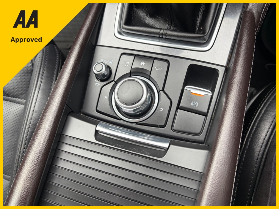 Mazda Mazda6 2015 Mazda 6 2.2D Sport Nav | LOW 123K KM | Leather | Bose | HUD | Camera — thumbnail 27