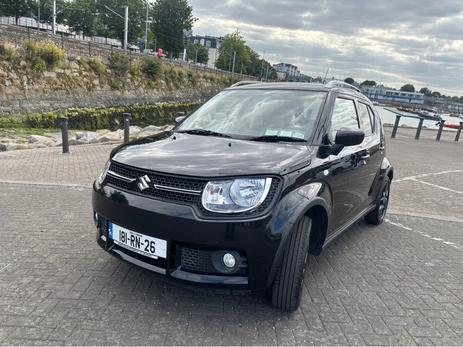 2018 Suzuki Ignis 1.2L Petrol For Sale Images