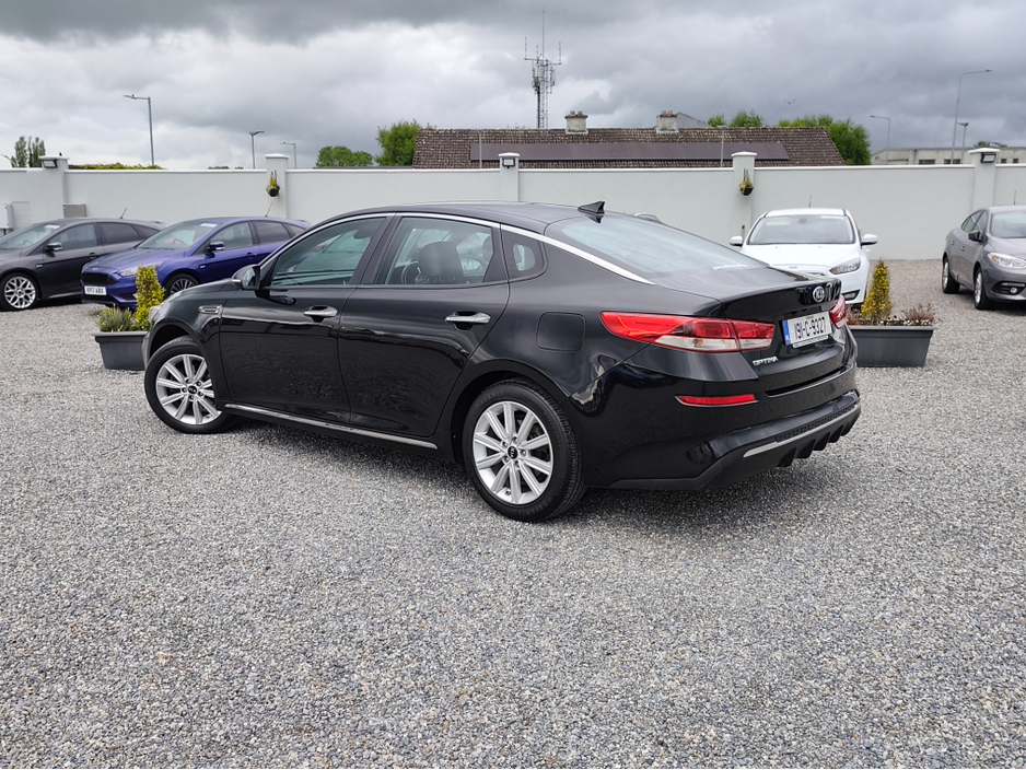 2019 Kia Optima 1.6L Diesel For Sale Images