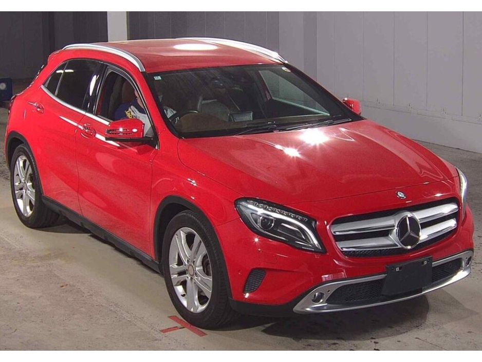 Mercedes-Benz GLA Class 2.0 GLA250 4matic Petrol Auto