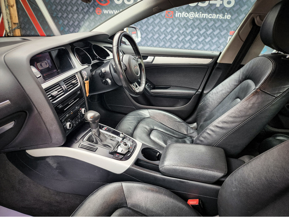 2015 Audi A5 2.0L Diesel For Sale Images