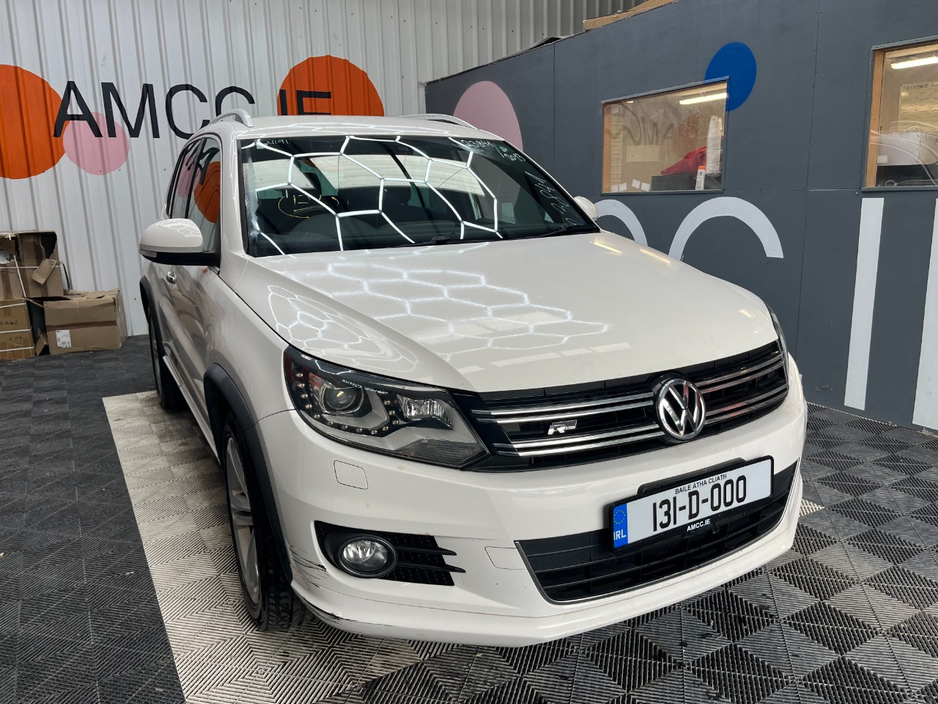 Used Volkswagen Tiguan 2013 in Dublin