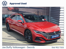 Volkswagen Arteon 2.0TDI D7F 150HP R-LINE