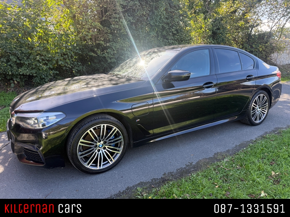 2020 BMW 5 Series 2L Petrol Plug-in Hybrid For Sale Images