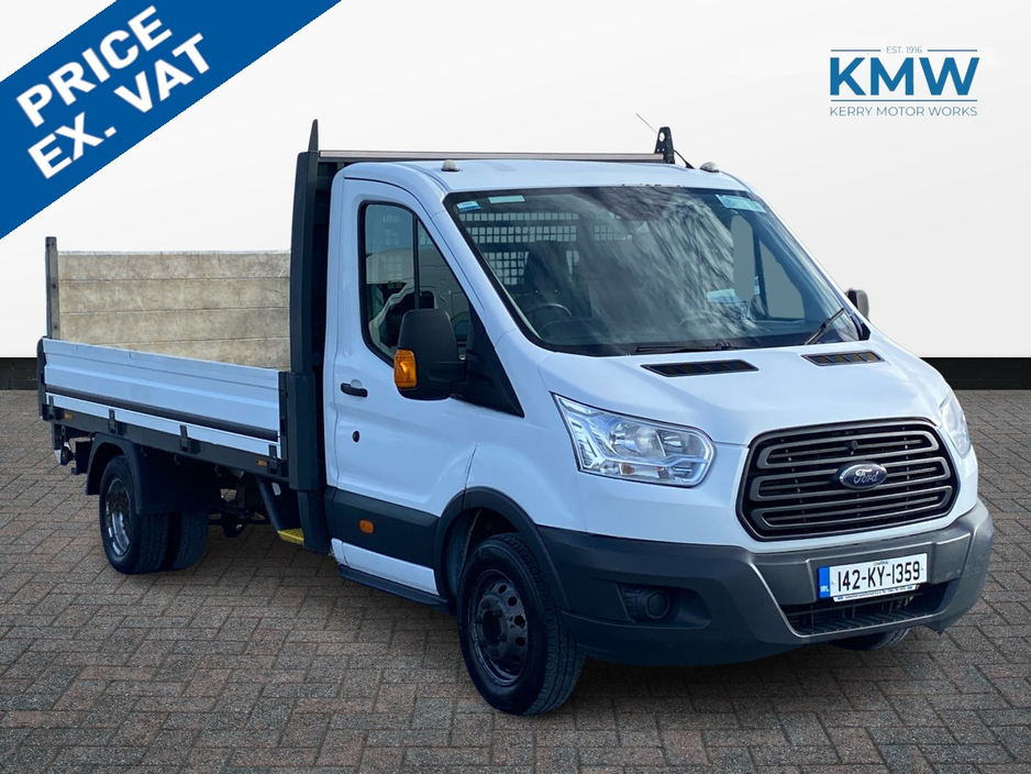 Used Ford Transit 2014 in Kerry