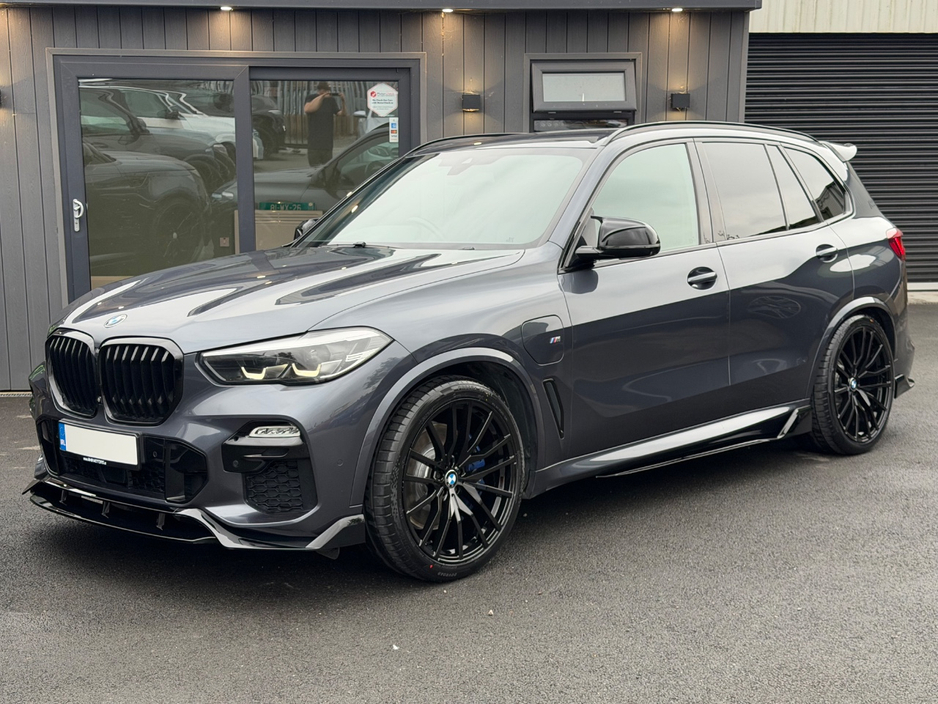 2020 BMW X5