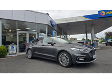 Ford Mondeo TITANIUM 5DR 2.0 TD 150BHP S6 S6.2 M6 4