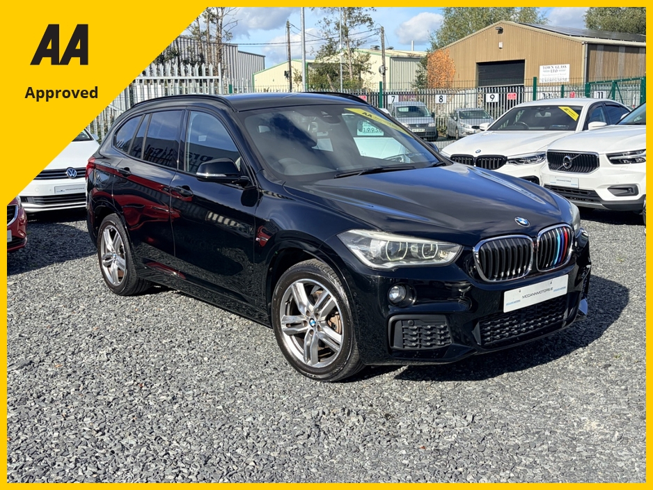 2018 BMW X1