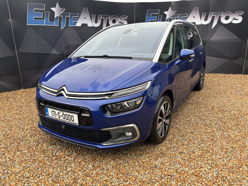 2017 Citroen Grand C4 Picasso For Sale Images