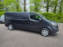 2024 Renault Trafic 2L Diesel For Sale Images