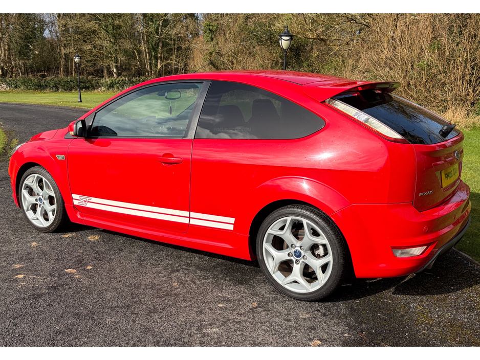 Ford Focus ST-3 — thumbnail 8