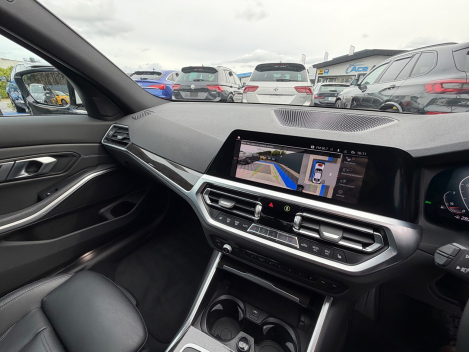 BMW 3 Series 320i - M-SPORT - 2.0L PETROL - AUTO - 12M WARRANTY - CAR: 2556 — thumbnail 27