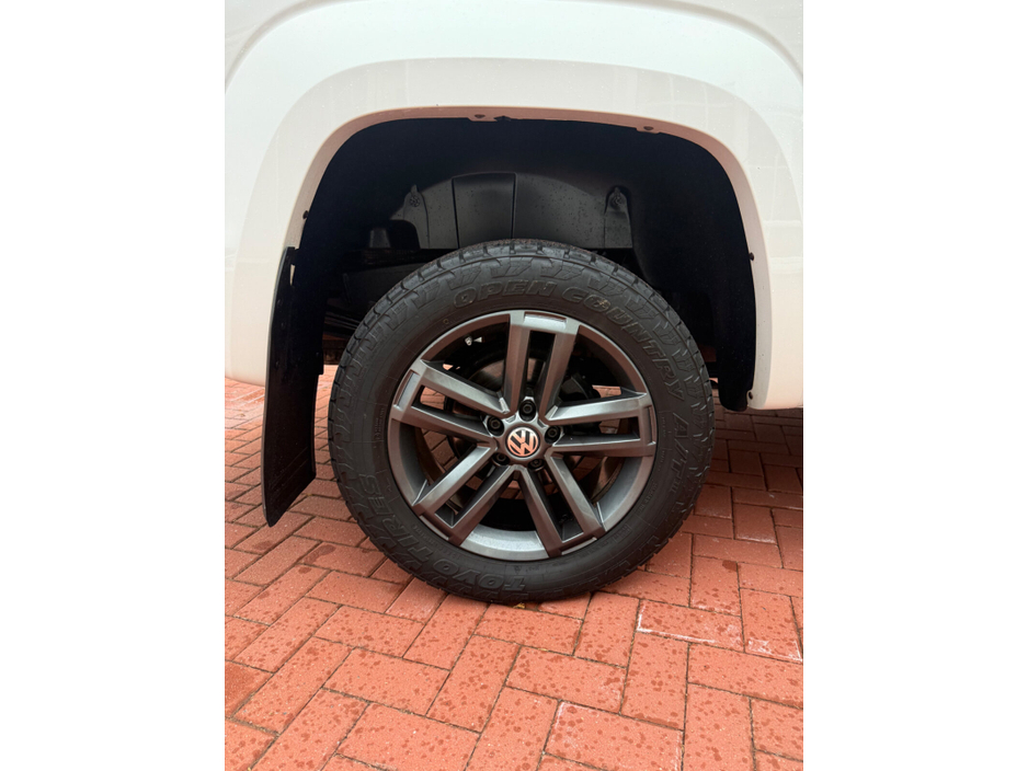 2018 Volkswagen Amarok 3L Diesel For Sale Images