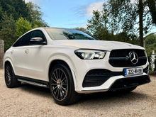 Mercedes-Benz GLE Class 350 DE 4MATIC COUPE AMG PREMIUM
