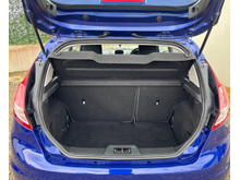 2016 Ford Fiesta 1.2L Petrol For Sale Images