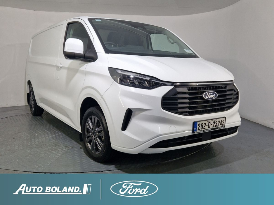2026 Ford Transit Custom For Sale Images