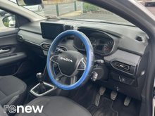 2024 Dacia Sandero Stepway 1L Petrol For Sale Images