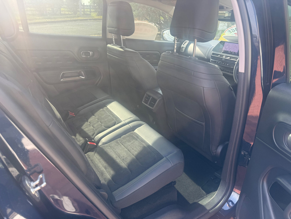 2022 Citroen C5 Aircross 1.6L Petrol Hybrid For Sale Images