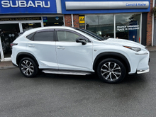 2016 Lexus NX 300 h 2.5L Petrol Hybrid For Sale Images