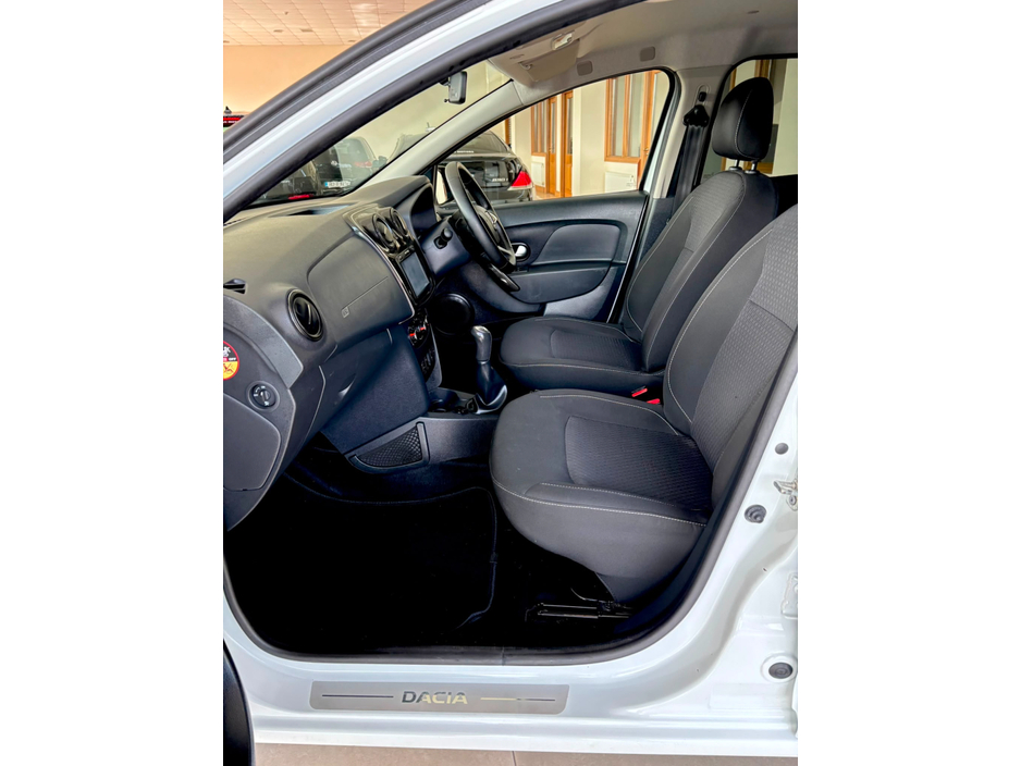 2018 Dacia Sandero 1L Petrol For Sale Images