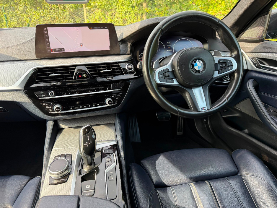 BMW 5 Series 530E M SPORT M PERFORMANCE *1 YEAR WARRANTY — thumbnail 20