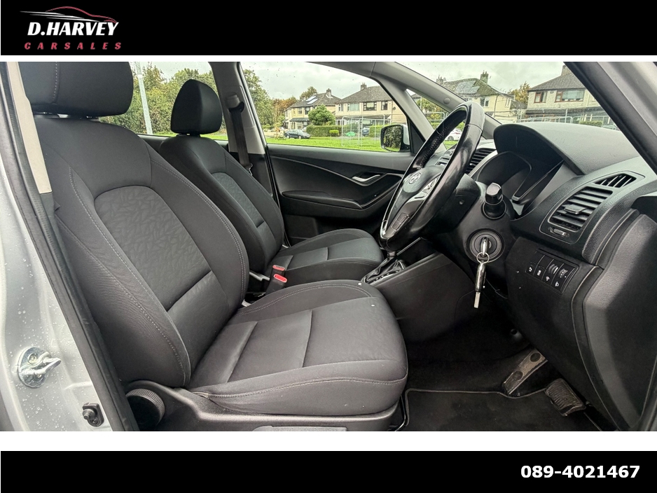 2017 Hyundai ix20 1.6L Petrol For Sale Images