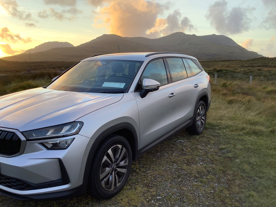 2025 Skoda Kodiaq 2L Diesel For Sale Images