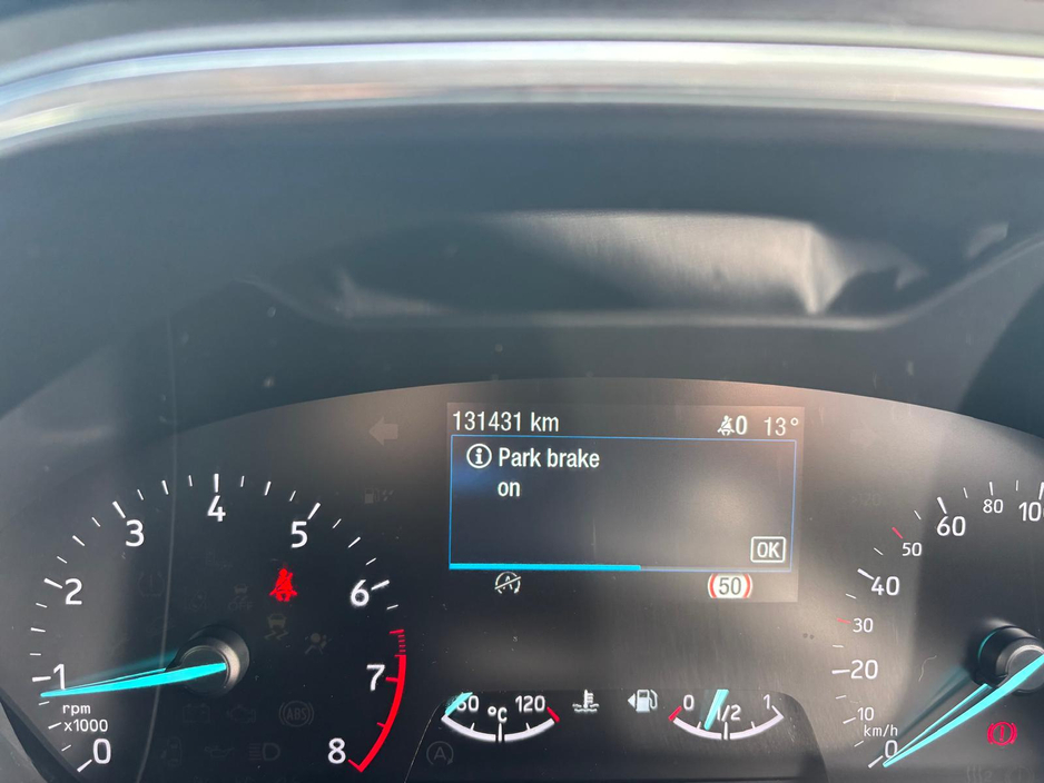 2019 Ford Focus 1.0L Petrol For Sale Images