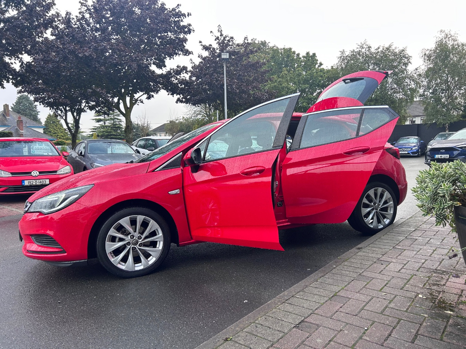 2017 Opel Astra 1L Petrol For Sale Images