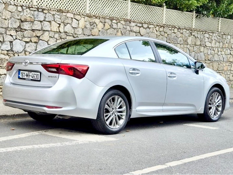 2016 Toyota Avensis 1.6L Diesel For Sale Images