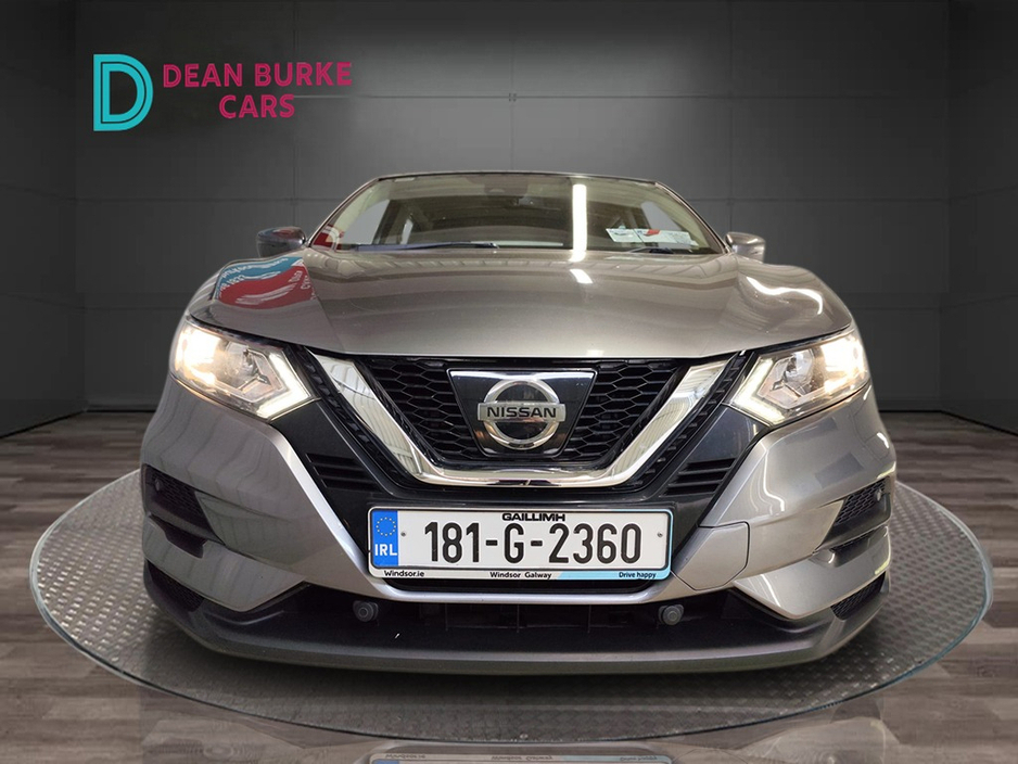 2018 Nissan Qashqai 1.5L Diesel For Sale Images