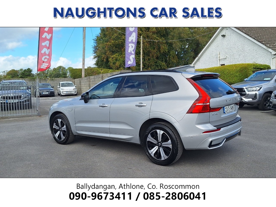 2023 Volvo XC60 2L Petrol Plug-in Hybrid For Sale Images