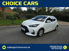 2021 Toyota Yaris 1L Petrol For Sale Images