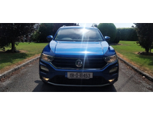 2019 Volkswagen T-Roc 1.6L Diesel For Sale Images