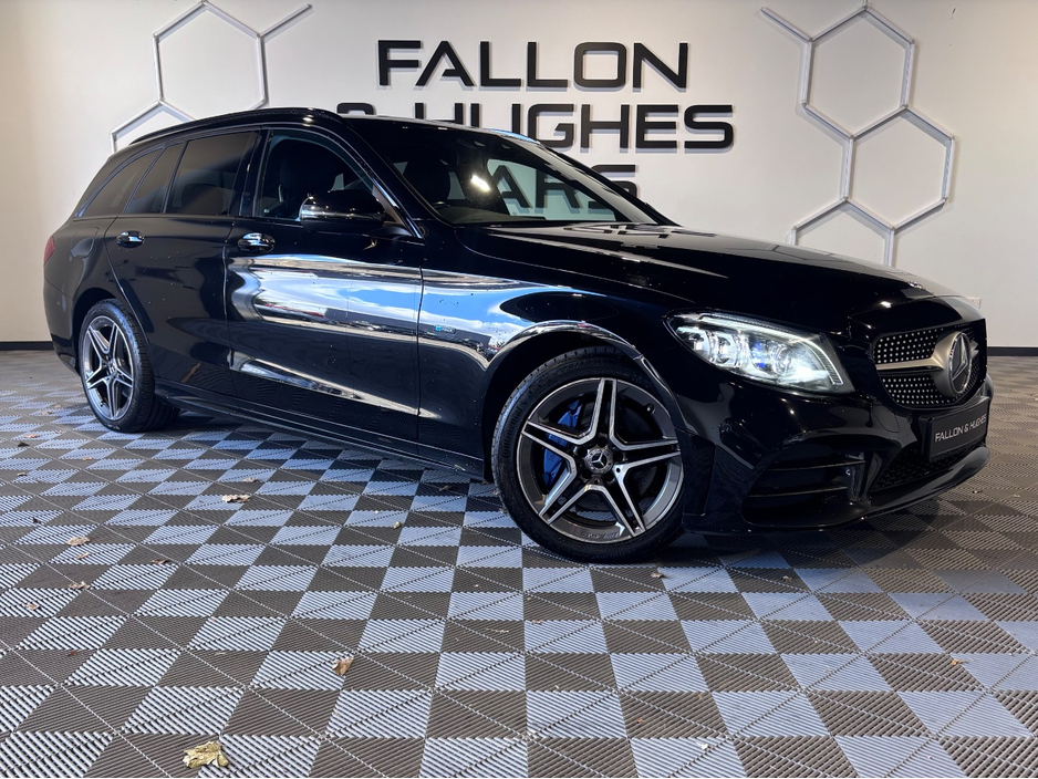 Used Mercedes-Benz C-Class 2021 in Dublin