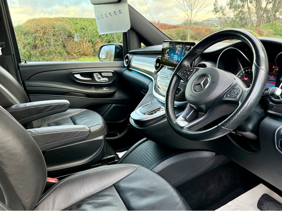 2021 Mercedes-Benz EQV 0L Electric For Sale Images