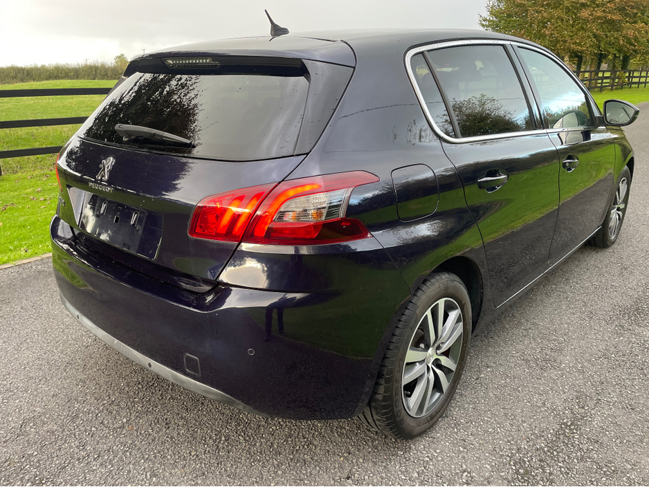 2019 Peugeot 308 1.5L Diesel For Sale Images