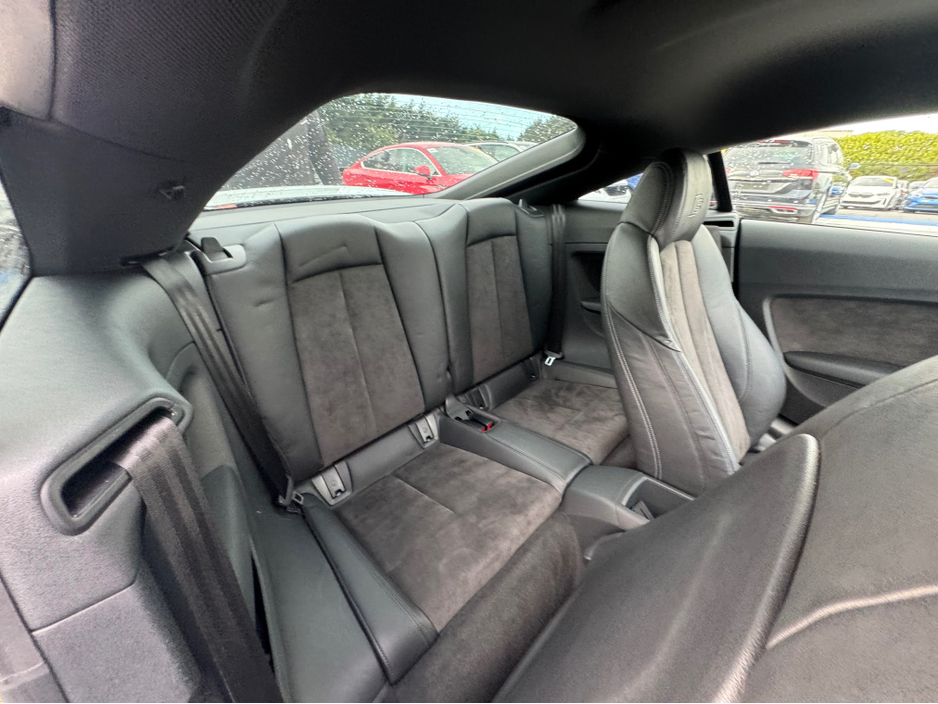 2018 Audi TT 2.0L Petrol For Sale Images