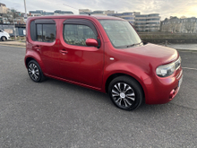 2013 Nissan Cube 1.5L Petrol For Sale Images