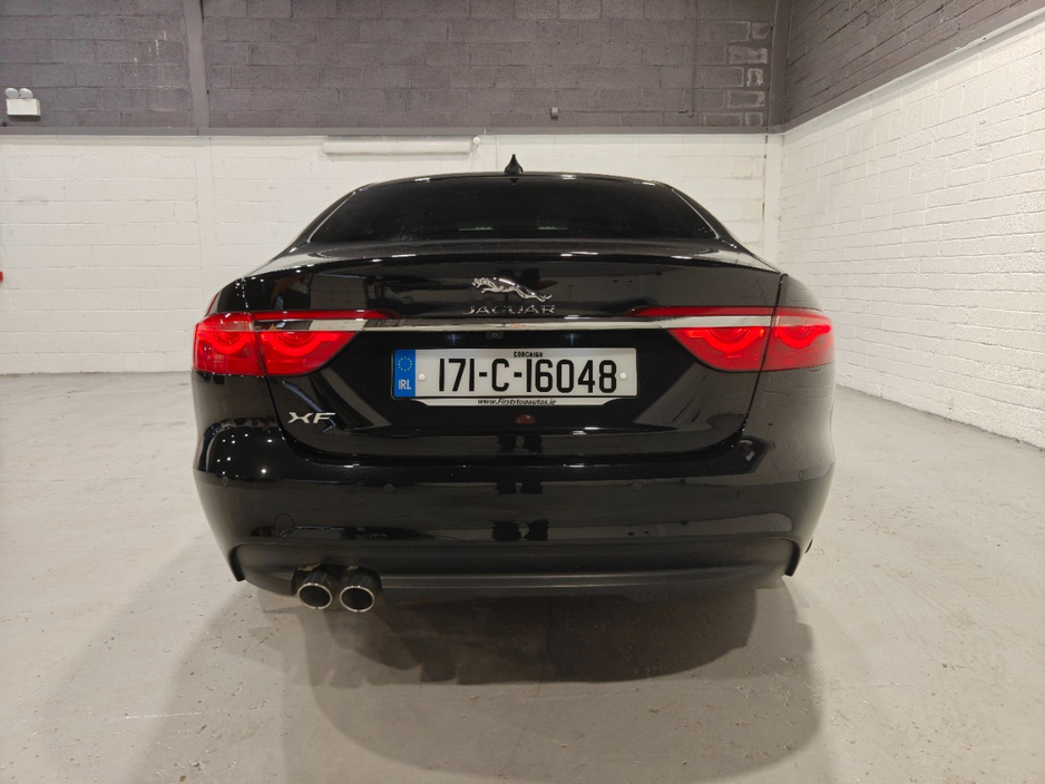 Jaguar XF 2.0 D PORTFOLIO 180PS AUTO 4DR — thumbnail 7