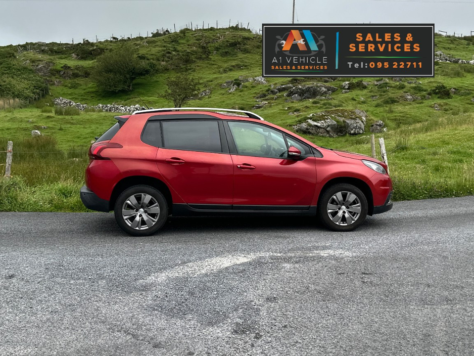 Peugeot 2008 ACTIVE 1.6 BLUE HDI 100 4 4DR — thumbnail 4