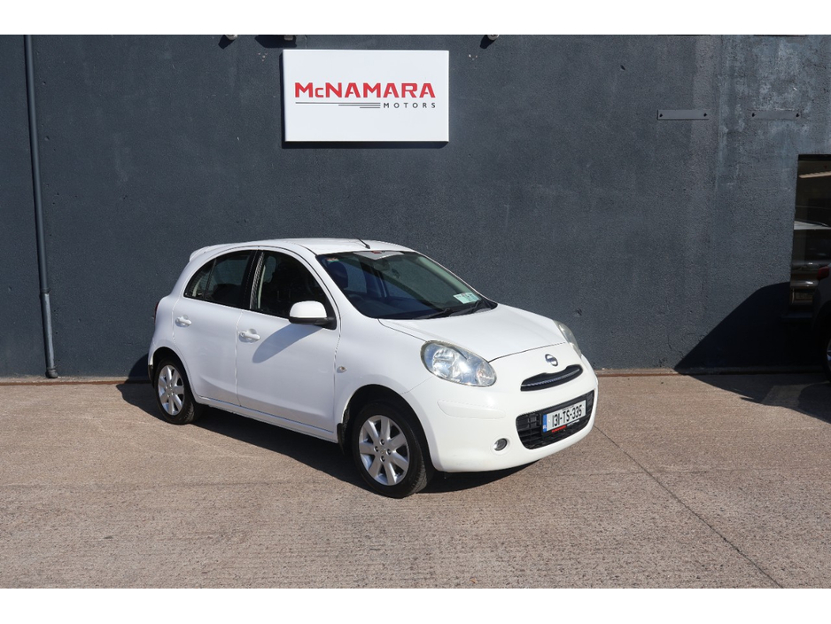 Used Nissan Micra 2013 in Cork