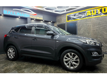 2020 Hyundai Tucson 1.6L Diesel For Sale Images