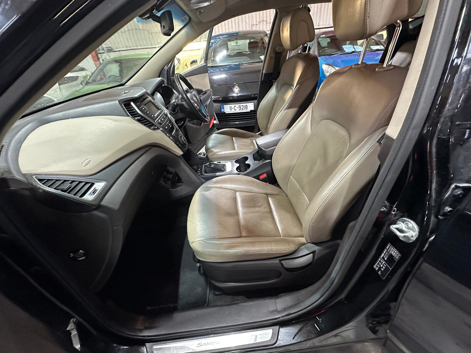 2016 Hyundai Santa Fe 2.2L Diesel For Sale Images