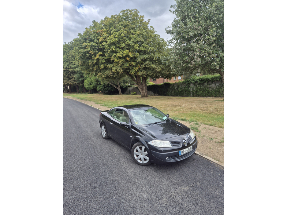 Renault Megane 1.6 16V LA CREM PH2 LE CREME — thumbnail 18
