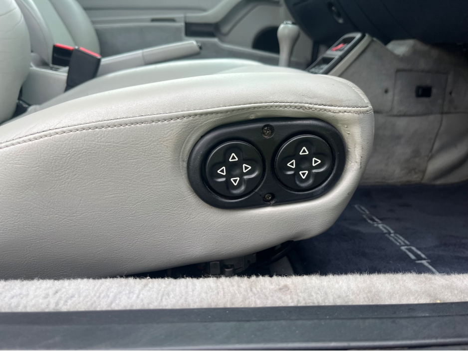 1995 Porsche 911 3.6L Petrol For Sale Images