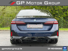 2024 BMW 5 Series 3L Petrol Plug-in Hybrid For Sale Images